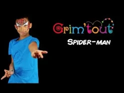 Grim'tout Ansigtsmaling*- Teatersminke Rod