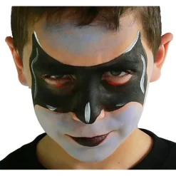 Grim'tout Ansigtsmaling*- Teatersminke Sort