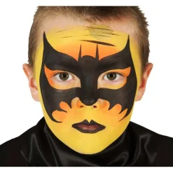 Grim'tout Ansigtsmaling*- Teatersminke Sort