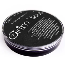 Grim'tout Ansigtsmaling*- Teatersminke Sort