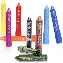 Grim'tout Ansigtsmaling*Ansigtsmaling 12Pk