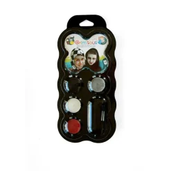 Grim'tout Ansigtsmaling*Ansigtsmaling Ridder/Vampyr