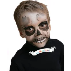 Grim'tout Ansigtsmaling*Ansigtsmaling Ridder/Vampyr