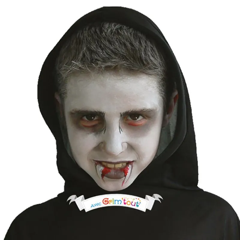 Grim'tout Ansigtsmaling*Ansigtsmaling Ridder/Vampyr