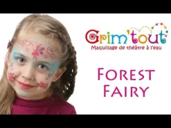 Grim'tout Ansigtsmaling*3-Pak Heks