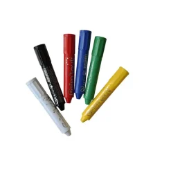 Grim'tout Ansigtsmaling*Teatersminke - 6 Farvestifter