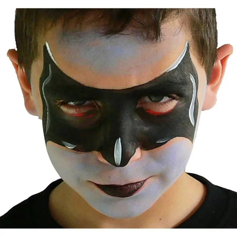 Grim'tout Ansigtsmaling*Teatersminke, Superhelt