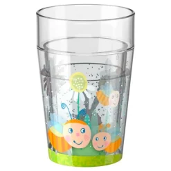 Haba Service*Kop Med Glitter, Bier