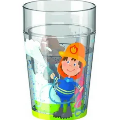 Haba Service*Kop Med Glitter, Brandmand