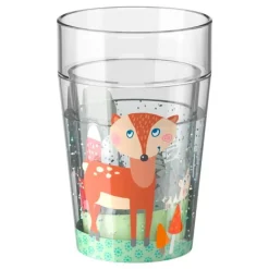 Haba Service*Kop Med Glitter, Skovens Dyr