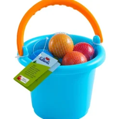 Haba Bolde*Kullerbu 13 Stk Ekstra Bolde I Spand Til Kuglebane