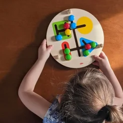 Haba Blandet Legetøj*Laeringsbraet - Pa Bondegarden