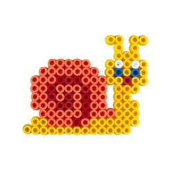 hama Perler*Maxi 600+ Perler + 2 Plader - Insekter