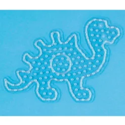 hama Perler*Maxi Perleplade, Dino