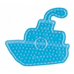 hama Perler*Maxi Perleplade, Skib