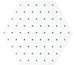 hama Perler*Maxi Stick Plade - Hexagonal