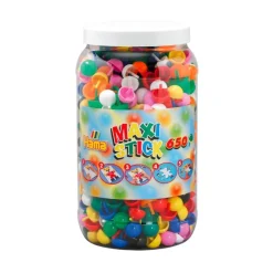 hama Perler*Maxi Stick Stifter 650Stk