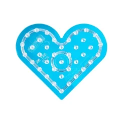 hama Perler*Maxi Stiftplade - Hjerte