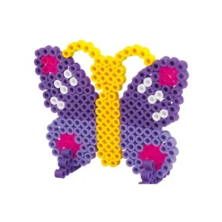hama Perler*Maxi Stiftplade - Sommerfugl