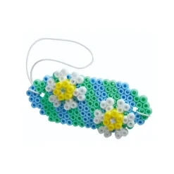 hama Perler*Midi Aktivitetsaeske Pink - Aben