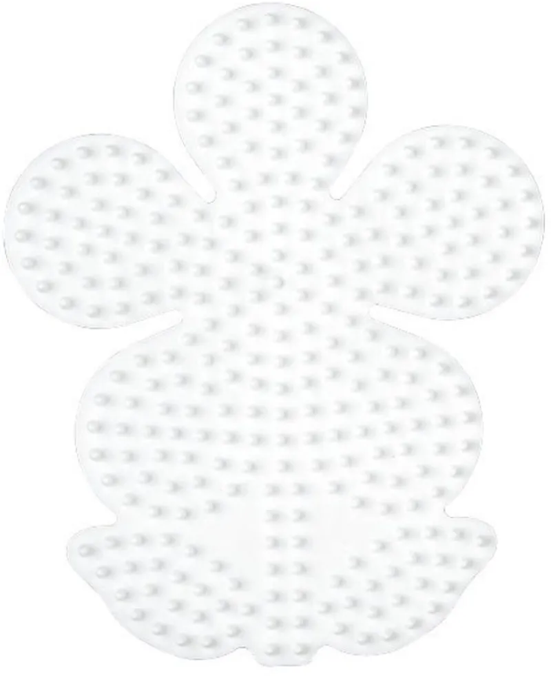 hama Perler*Midi Blister - 3 Stifterplader