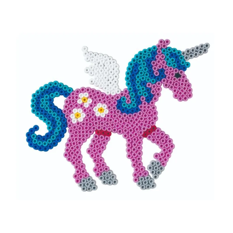 hama Perler*Midi Blister - Stor Enhjorning