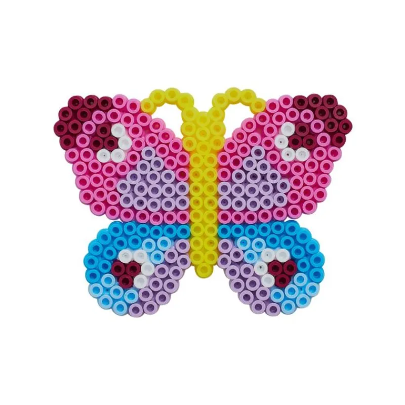 hama Perler*Midi Blister - Stor Sommerfugl