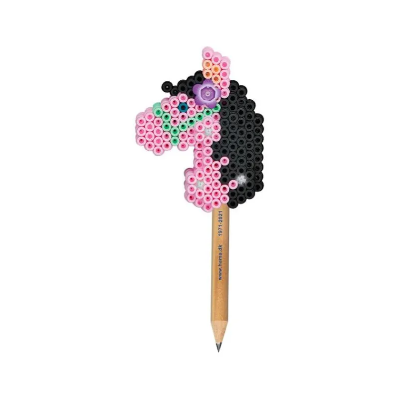 hama Perler*Midi Gaveaeske - Pony