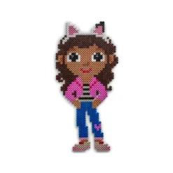 hama Perler*Midi Gaveaeske Gabby'S Dollhouse