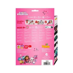 hama Perler*Midi Ophængsaeske Gabby'S Dollhouse