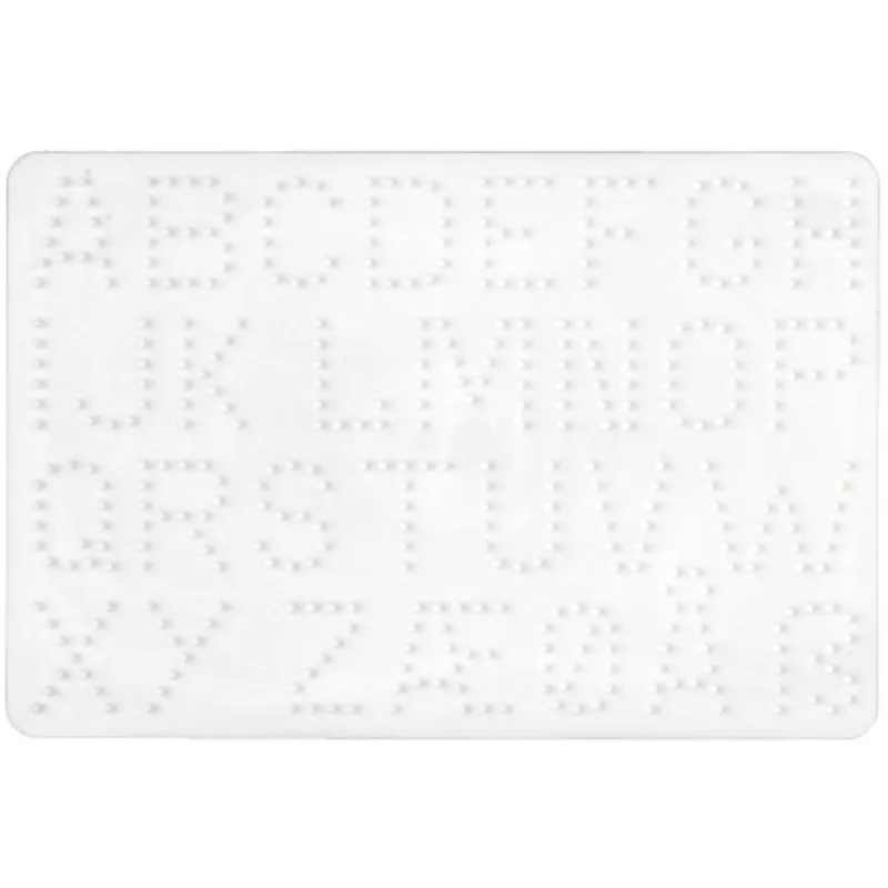 hama Perler*Midi Perleplade - Bogstaver