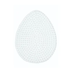 hama Perler*Midi Stiftplade - Aeggeformet