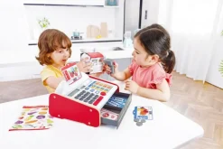 Hape Legekøkken*Beep 'N' Buy Cash Register