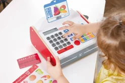 Hape Legekøkken*Beep 'N' Buy Cash Register