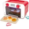Hape Legekøkken*Ovn Der Skifter Farve