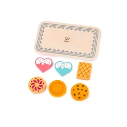 Hape Legekøkken*Ovn Der Skifter Farve