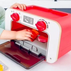 Hape Legekøkken*Ovn Der Skifter Farve