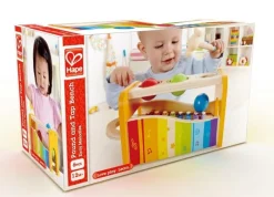Hape Musik*Pound And Tap Bench