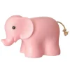 Heico Lamper*Lampe - Elefant Vintage Pink