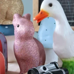 Heico Lamper*Lampe - Hvid And