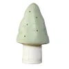 Heico Lamper*Lampe - Lille Svamp Almond
