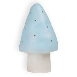 Heico Lamper*Lampe - Lille Svamp I Bla