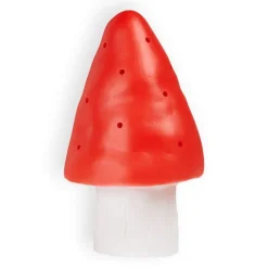 Heico Lamper*Lampe - Lille Svamp Rod