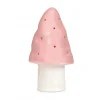 Heico Lamper*Lampe - Lille Svamp I Lyserod
