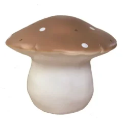 Heico Lamper*Lampe - Mellem Svamp I Chokolade