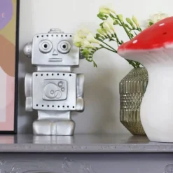 Heico Lamper*Lampe - Stor Svamp I Rod