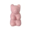 Heico Lamper*Lampe Jellybear Vintage Pink