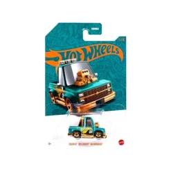 Hot wheels Biler & Transport*Basics Anniversary 1:64, Toon'D'83 Chevy Silverado
