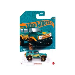 Hot wheels Biler & Transport*Basics Anniversary 1:64, 21' Ford Bronco