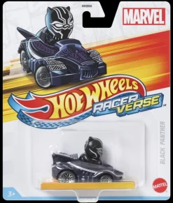 Hot wheels Biler & Transport*Racer Verse - Black Panther